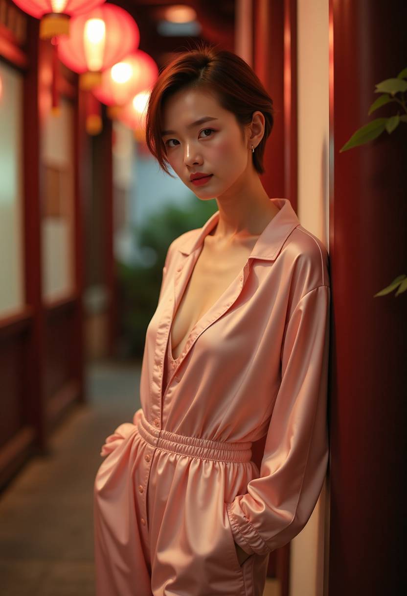 星河长明电视剧海报